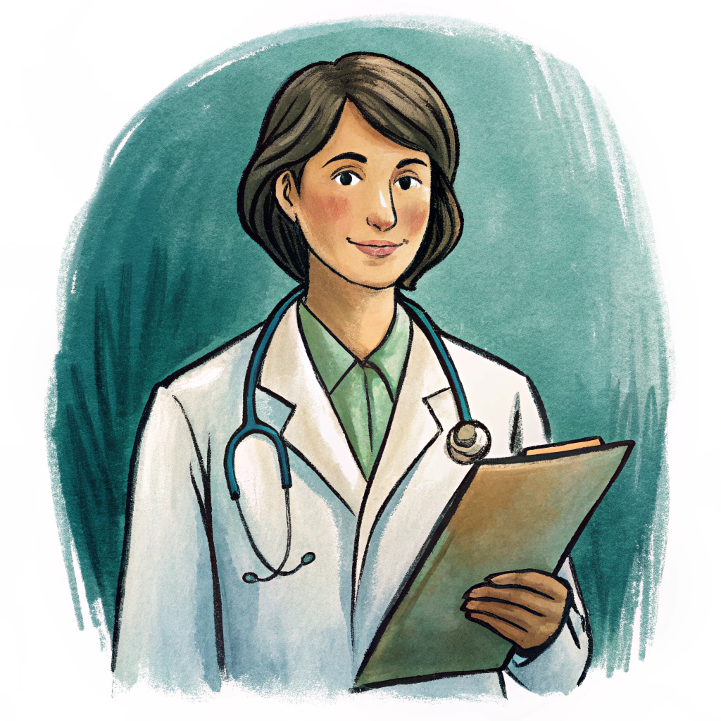 Diagnostic Assistant Icon