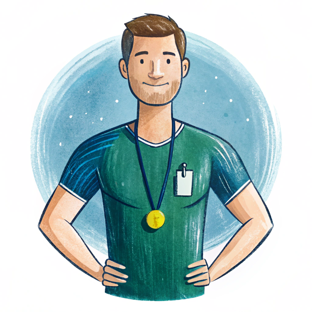 Health Coach Icon